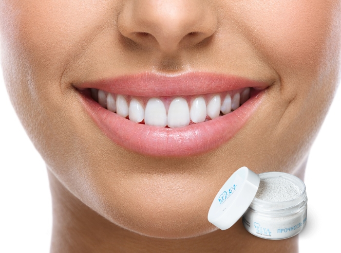 Как применять зубной порошок Viva Dent (Вива Дент) для ухода за зубами
