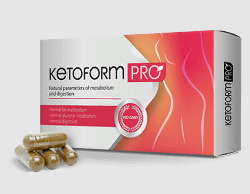 KetoForm Pro для похудения - инструкция по применению, дозы, состав, отзывы