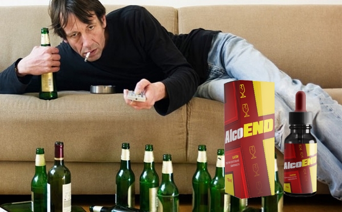 Отзывы врачей о каплях AlcoEND (АлкоЭНД) от алкогольной зависимости