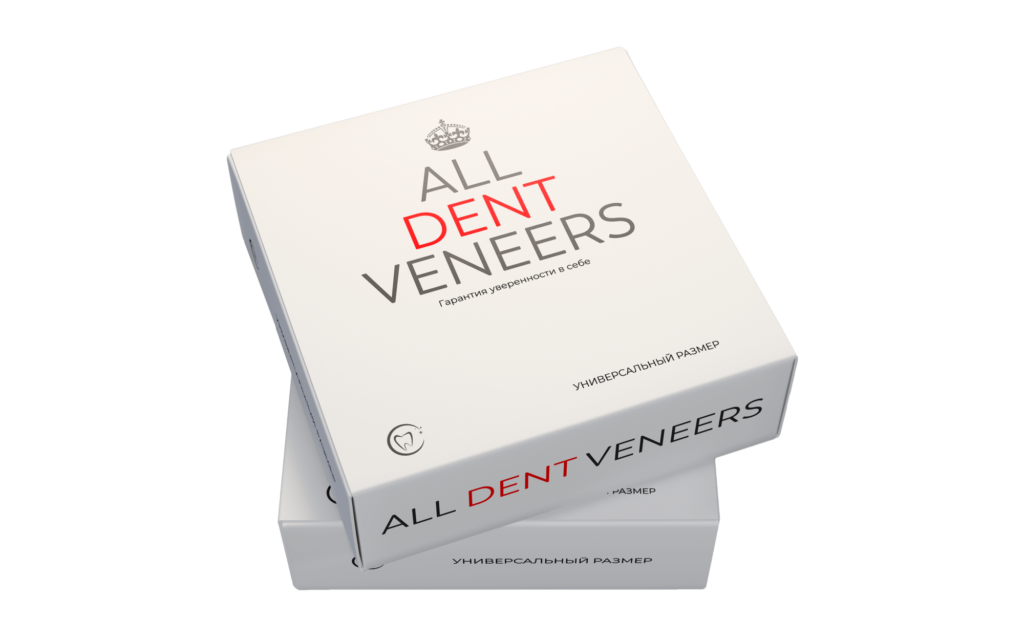 «ALL DENT VENEERS» виниры – инструкция по применению, цена, отзывы