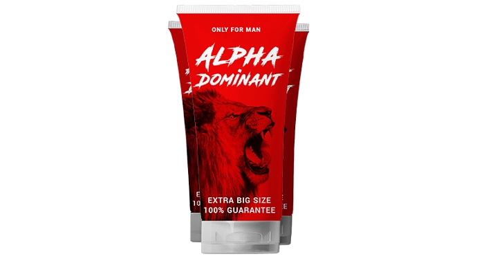 Alpha Dominant для увеличения пениса: за 1 курс гарантирует увеличение сексуальных возможностей!