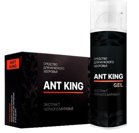 Купить ant king 