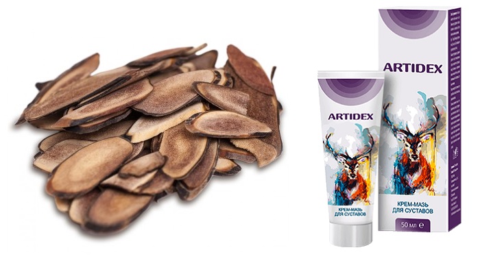 Artidex для суставов: эффективный крем с пантами алтайского марала!