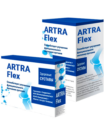 ARTRA Flex капсулы для суставов