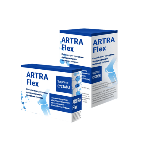 Artra Flex капсулы для суставов