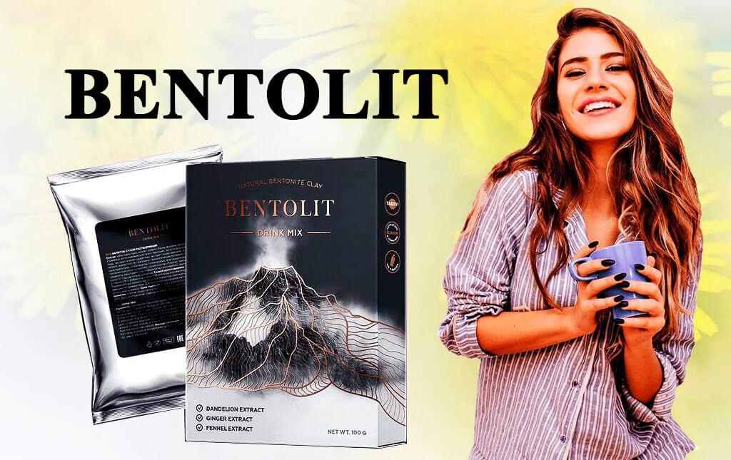 Bentolit (Бентолит) для похудения