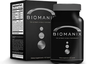 Biomanix - Капсулы для потенции
