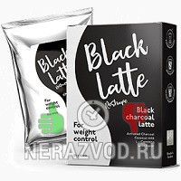 кофе Black Latte