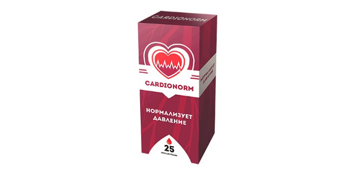 Cardionorm от гипертонии: поможет вам избавиться от любых проявлений повышенного давления!