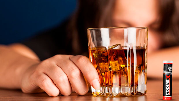codirex таблетки от алкоголизма