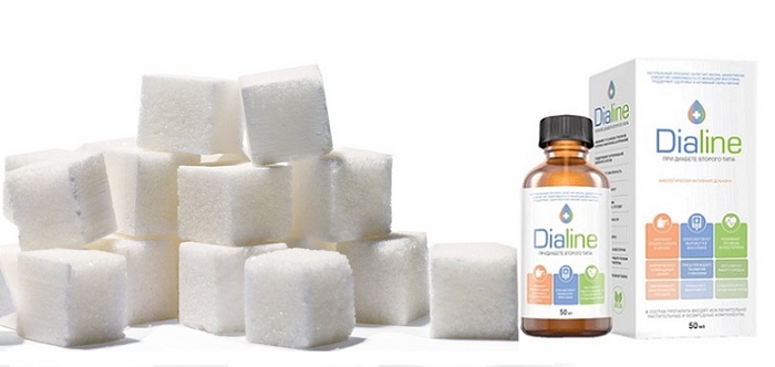 Диалайн от диабета: стабилизирует уровень сахара и нормализует выработку инсулина!