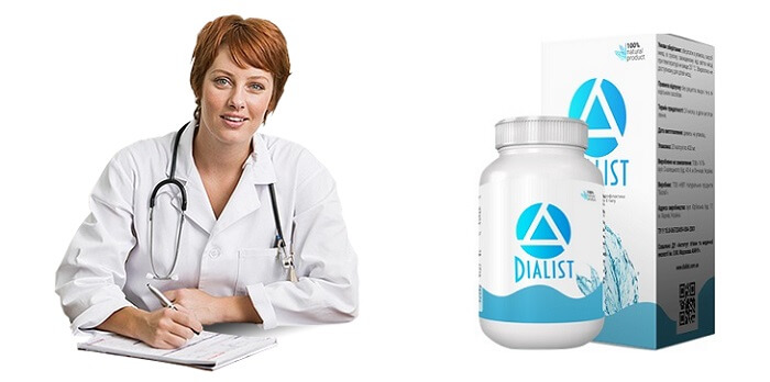 Dialist от диабета: регулирует гормональный фон и работу всех эндокринных желез!