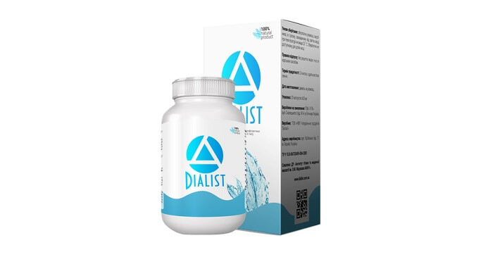 Dialist от диабета: регулирует гормональный фон и работу всех эндокринных желез!