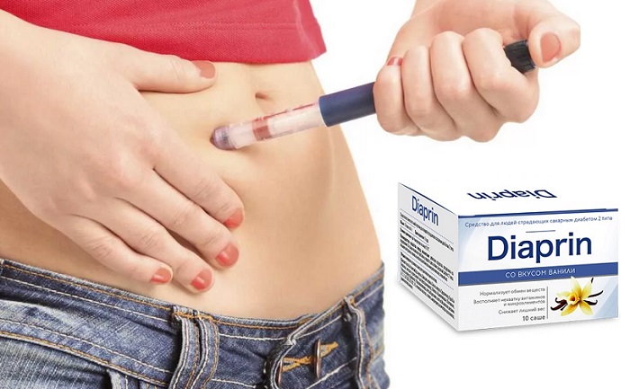 Diaprin от диабета: подходит для любого возраста!