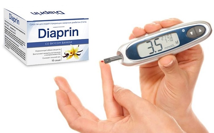 Diaprin от диабета: подходит для любого возраста!