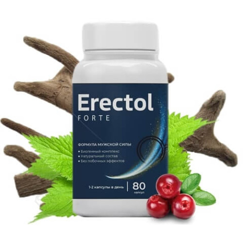 Купить Erectol Forte 