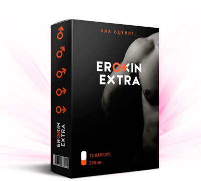 Капсулы для потенции Eroxin