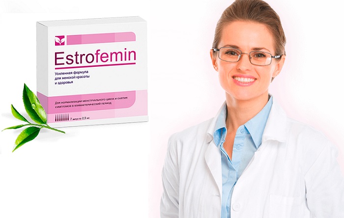 Эстрофемин при климаксе: нейтрализует все симптомы менопаузы!