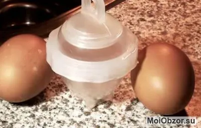 Формочка для варки яиц без скорлупы