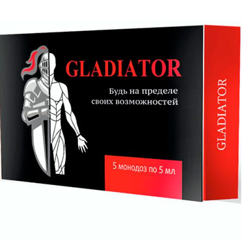 Gladiator средство для потенции
