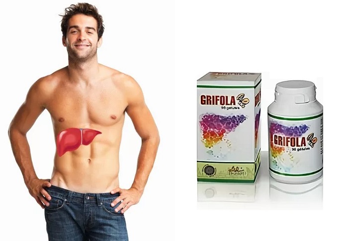 Grifola для борьбы с болезнями печени и ожирением органов: улучшит качество вашей жизни всего за 1 курс!