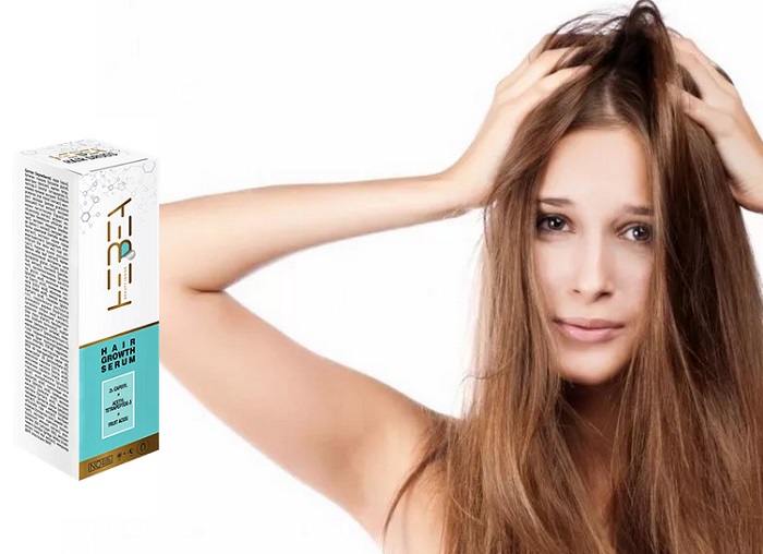 HAIR DRUGS для волос: эффективен даже при алопеции!