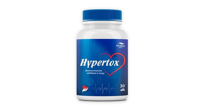 Hypertox от гипертонии: дает быстрый и эффективный результат!