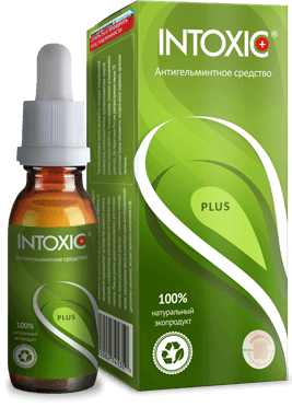 Intoxic Plus (Интоксик Плюс) средство от герпеса