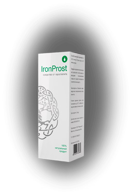 IronProst от простатита
