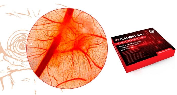 Кардиталь Состав Лекарства Купить В Аптеке Минска