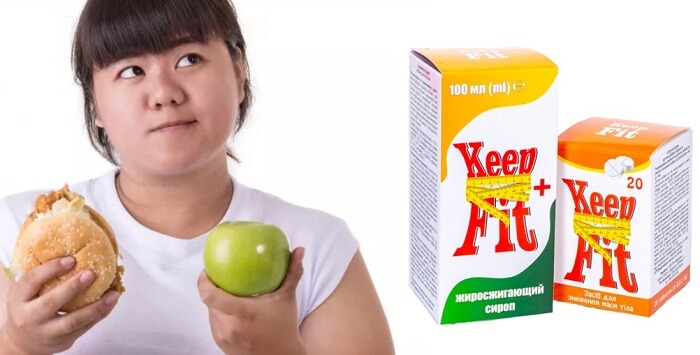 KeepFit для похудения: вы получите отличное стройное тело с тонкой талией!