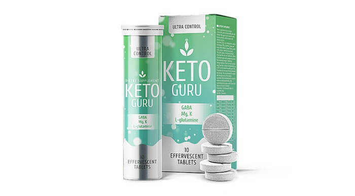 KETO GURU для похудения: улучшит вашу фигуру с пользой для здоровья!