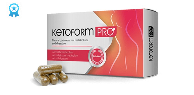 KetoForm Pro для похудения