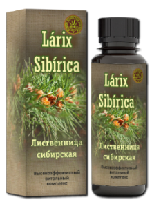комплекс Larix Sibirica