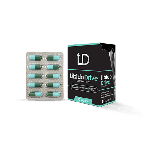 Libido Drive капсулы для потенции