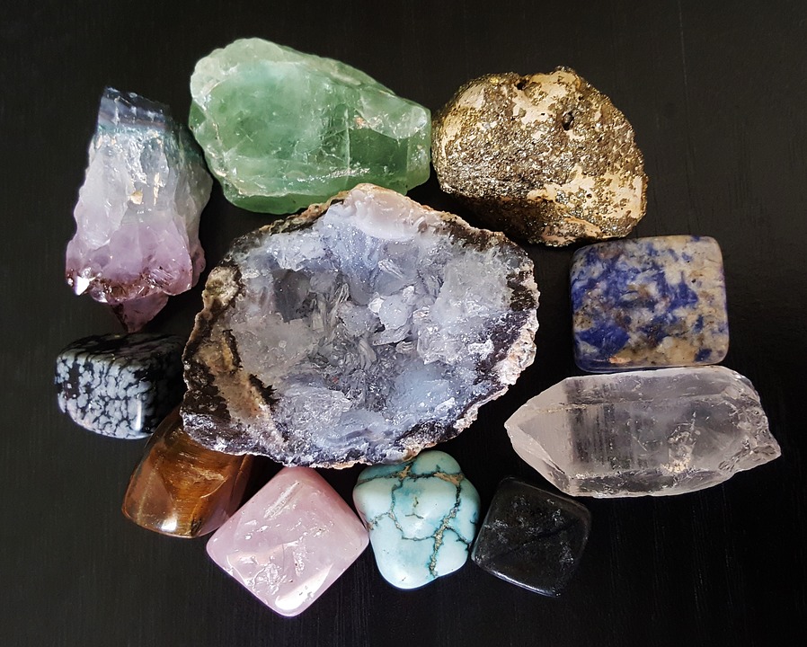 Magic Crystals - магические камни удачи и богатства