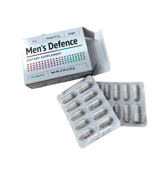 Men's Defence