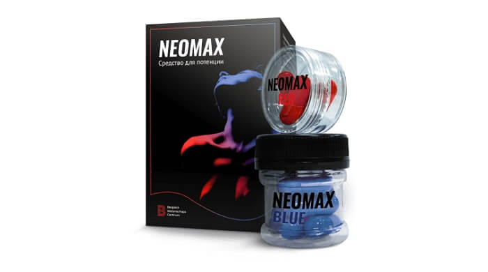 Neomax для потенции: проявляет свою силу там, где другие средства бессильны!