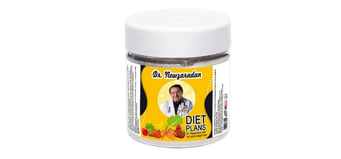 Dr. Nowzaradan для похудения: снижает аппетит и быстро сжигает жиры!