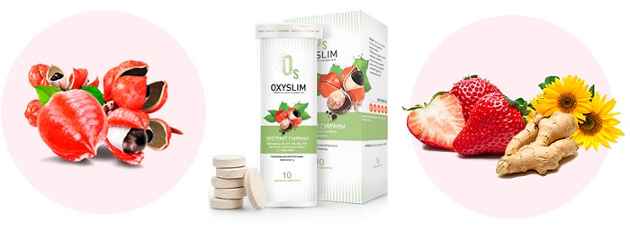 OxySlim для похудения: залог красивой фигуры и отменного здоровья!