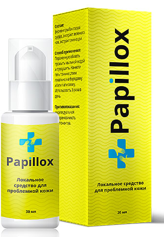 papillox от бородавок и папиллом