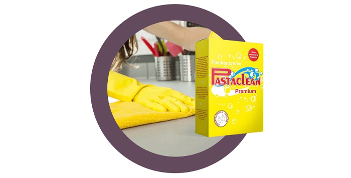 PastaClean универсальный пятновыводитель: эффективно наведет порядок в вашем доме!