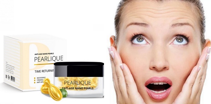 Pearlique Anti-Age Nano Pearls от глубоких морщин: всего 3 недели до совершенства!