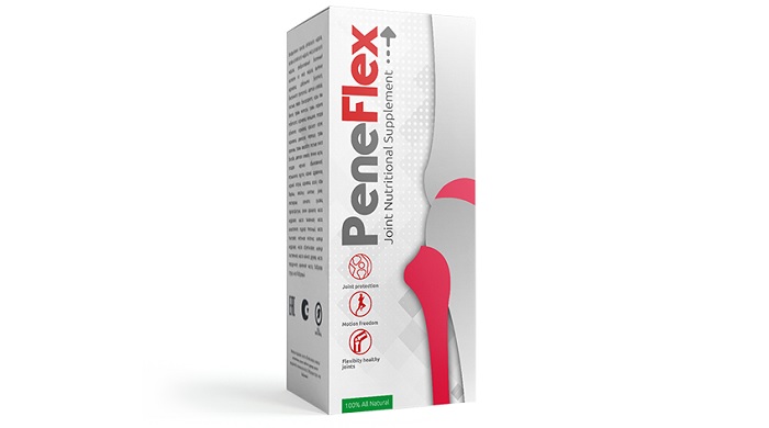 PeneFlex для суставов: уникальный состав, длительный эффект, проверенное качество!