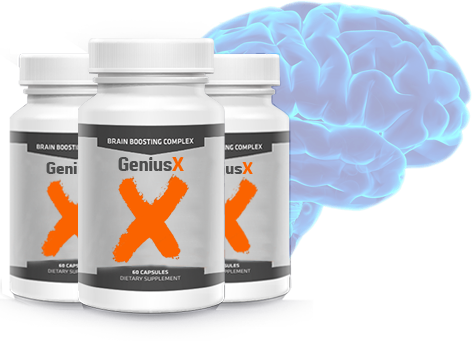 Комплекс GeniusX (ДжениусХ) для улучшения памяти и работы мозга