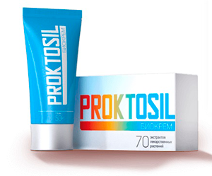 крем Proktosil