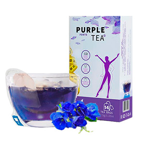 Пурпурный чай Purple Tea Forte