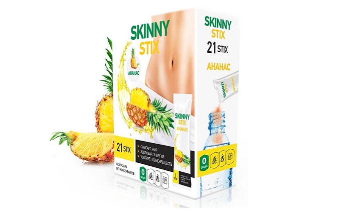 Skinny Stix для похудения: гарантирует сохранение полученного результата на долгие годы!