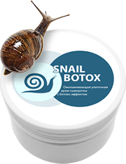 крем Snail Botox