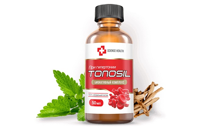 Tonosil от гипертонии и высокого давления: предупреждает опасные последствия!